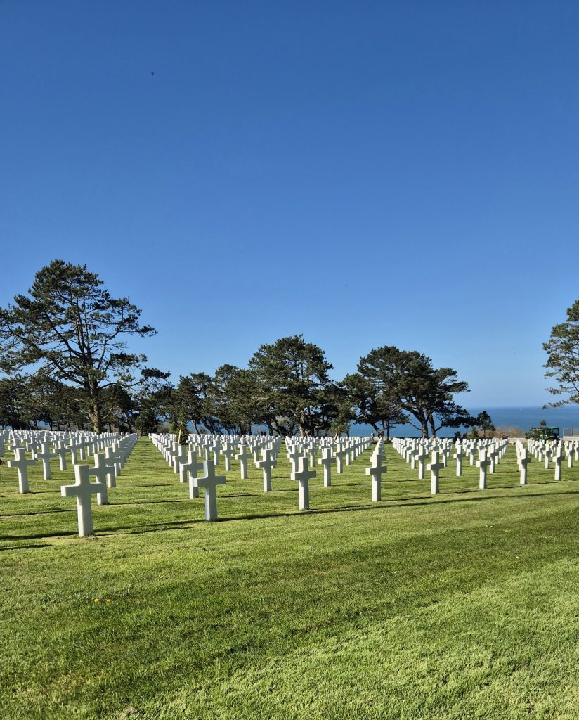 Impressionen des Frankreichaustauschs März 2026