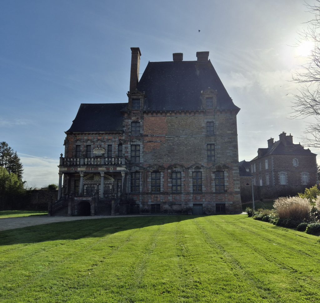 Impressionen des Frankreichaustauschs März 2026