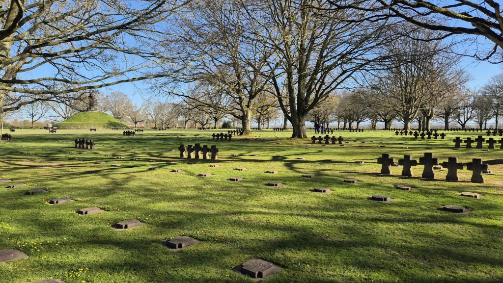 Impressionen des Frankreichaustauschs März 2026