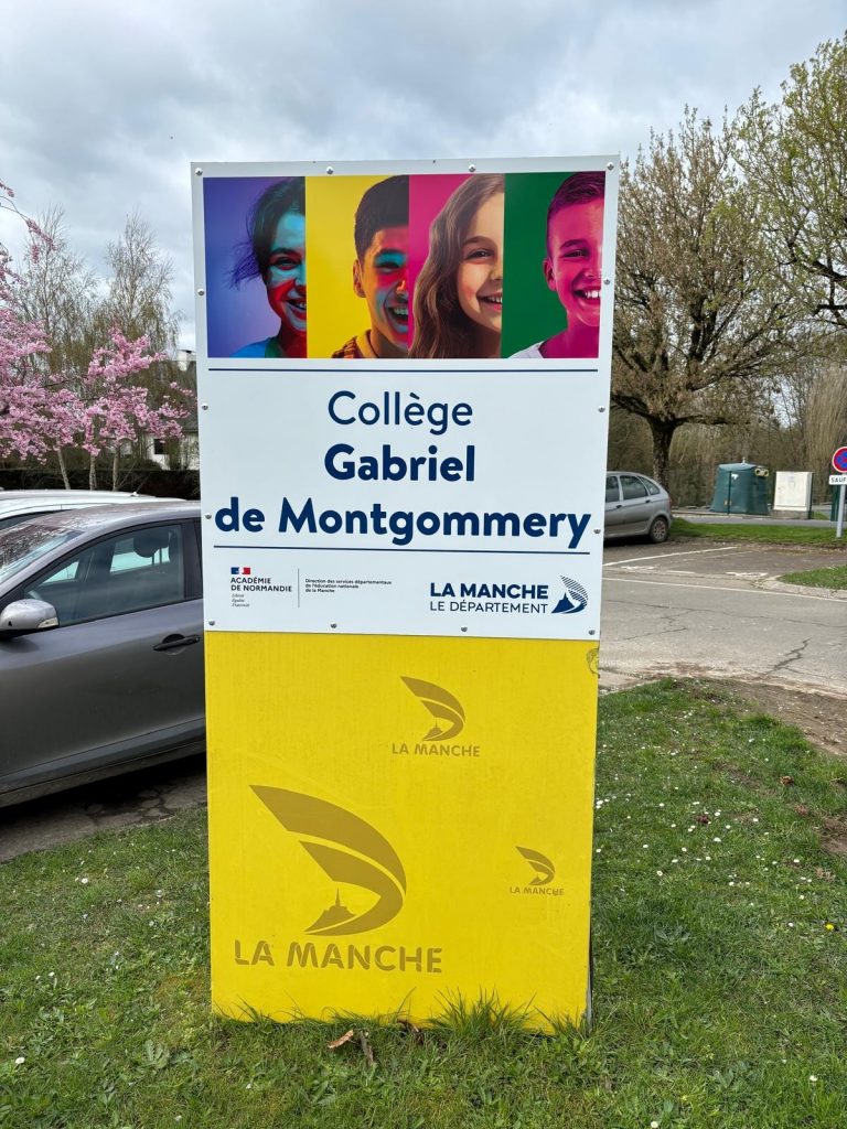 Impressionen des Frankreichaustauschs März 2026