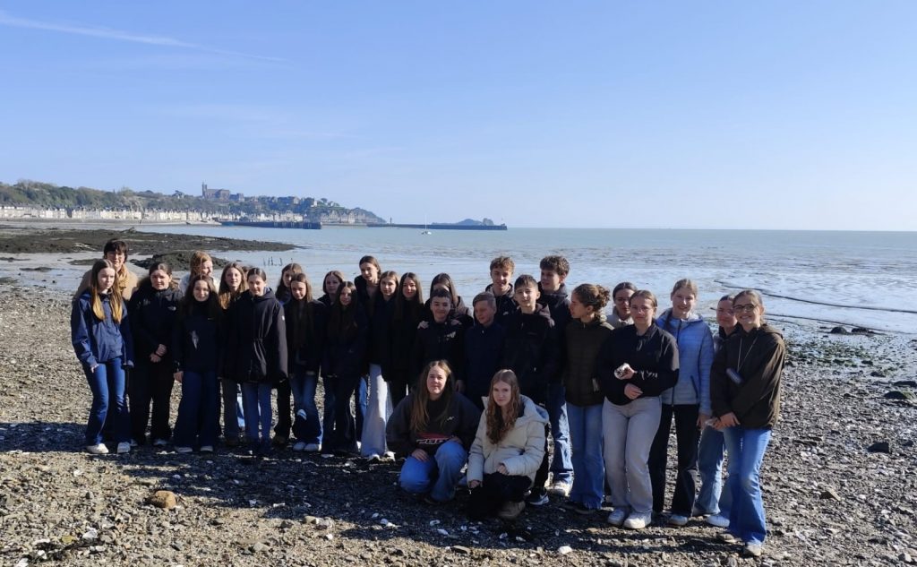 Impressionen des Frankreichaustauschs März 2026