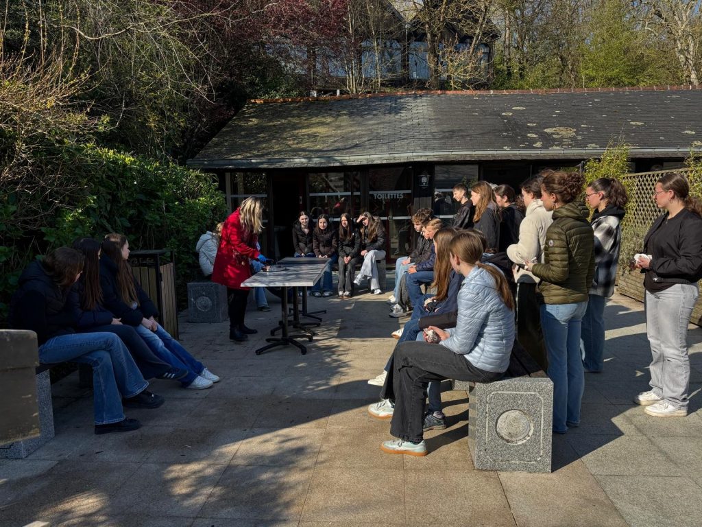 Impressionen des Frankreichaustauschs März 2026