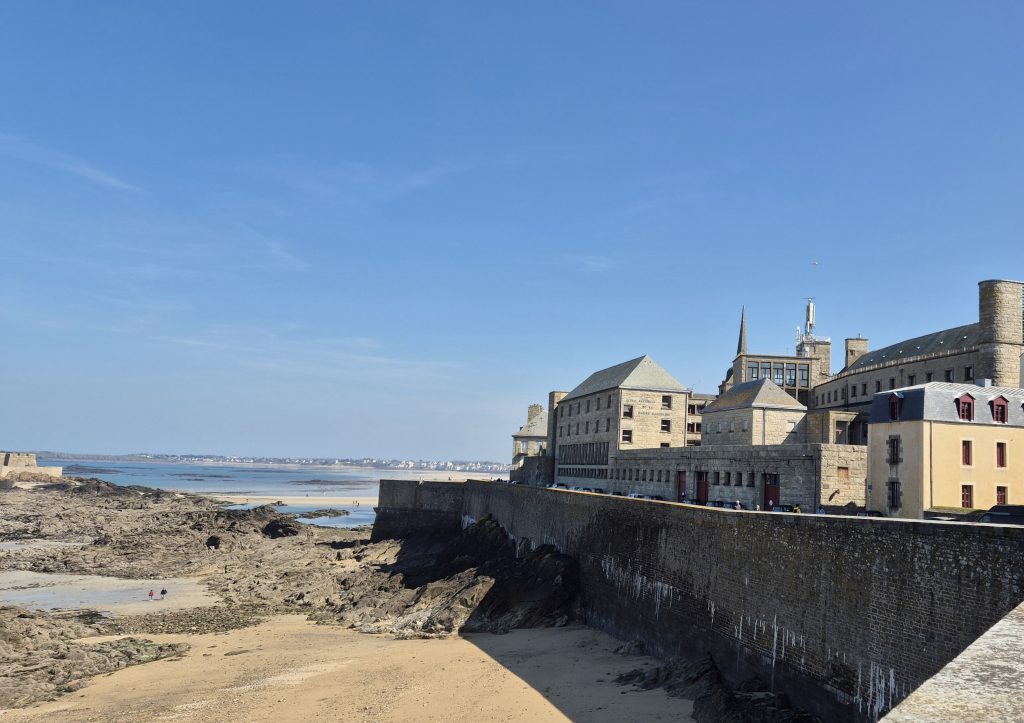 Impressionen des Frankreichaustauschs März 2026