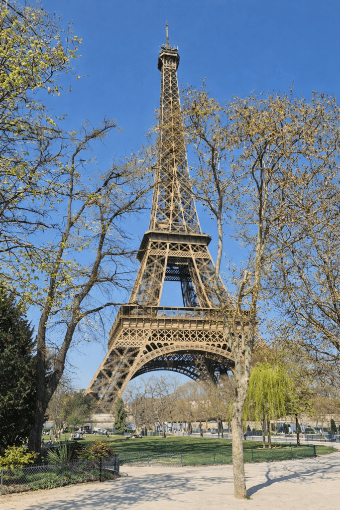 Impressionen des Frankreichaustauschs März 2026