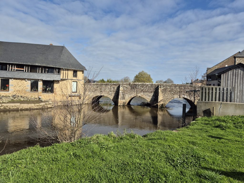 Impressionen des Frankreichaustauschs März 2026