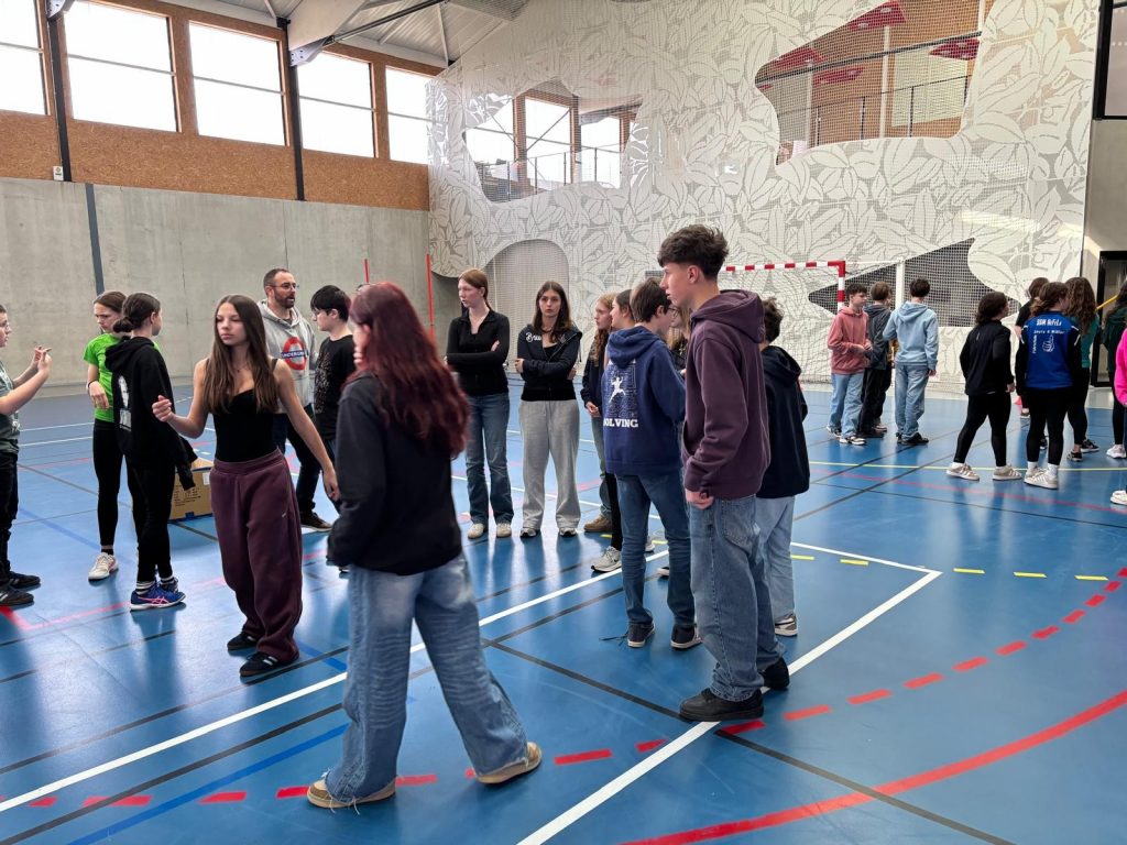 Impressionen des Frankreichaustauschs März 2026