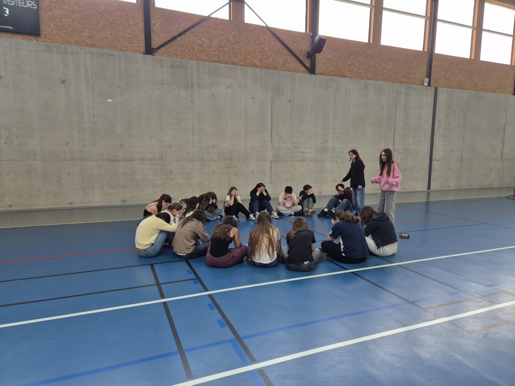 Impressionen des Frankreichaustauschs März 2026