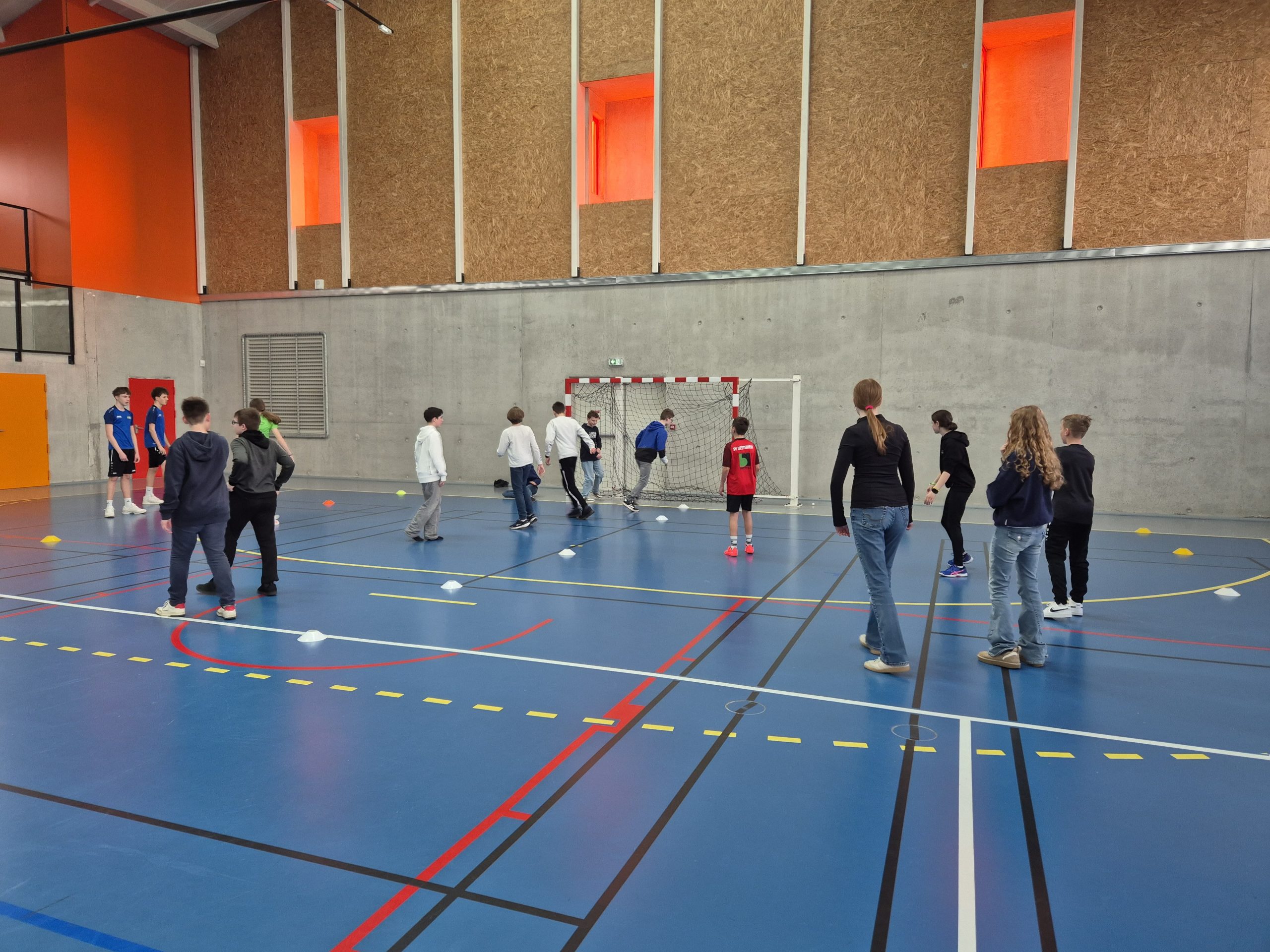 Impressionen des Frankreichaustauschs März 2026