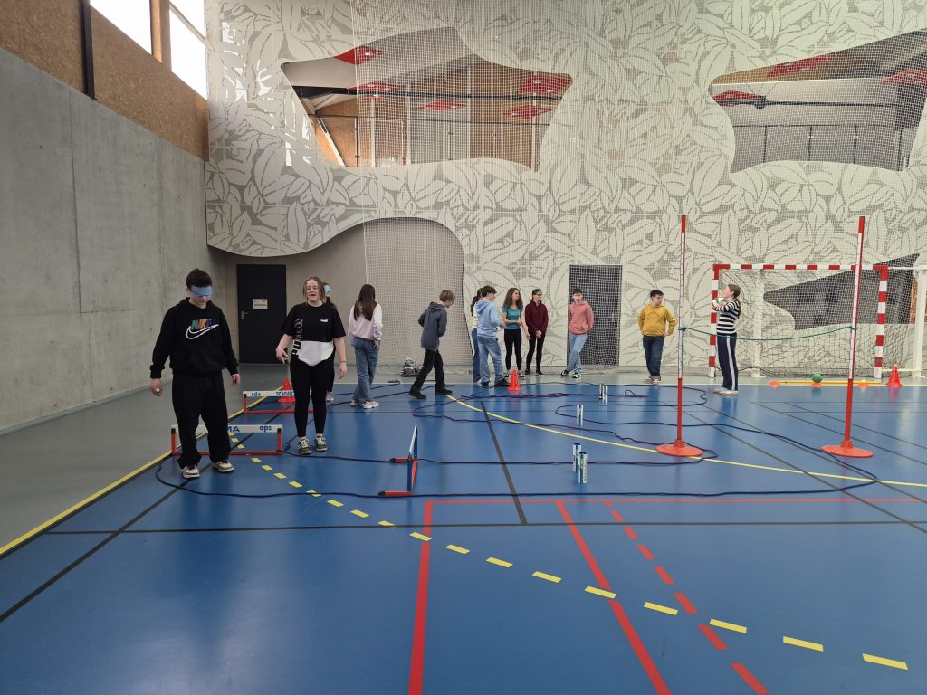 Impressionen des Frankreichaustauschs März 2026