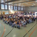 Großes Interesse am Info- und Schnuppernachmittag des Albert-Schweitzer-Gymnasiums