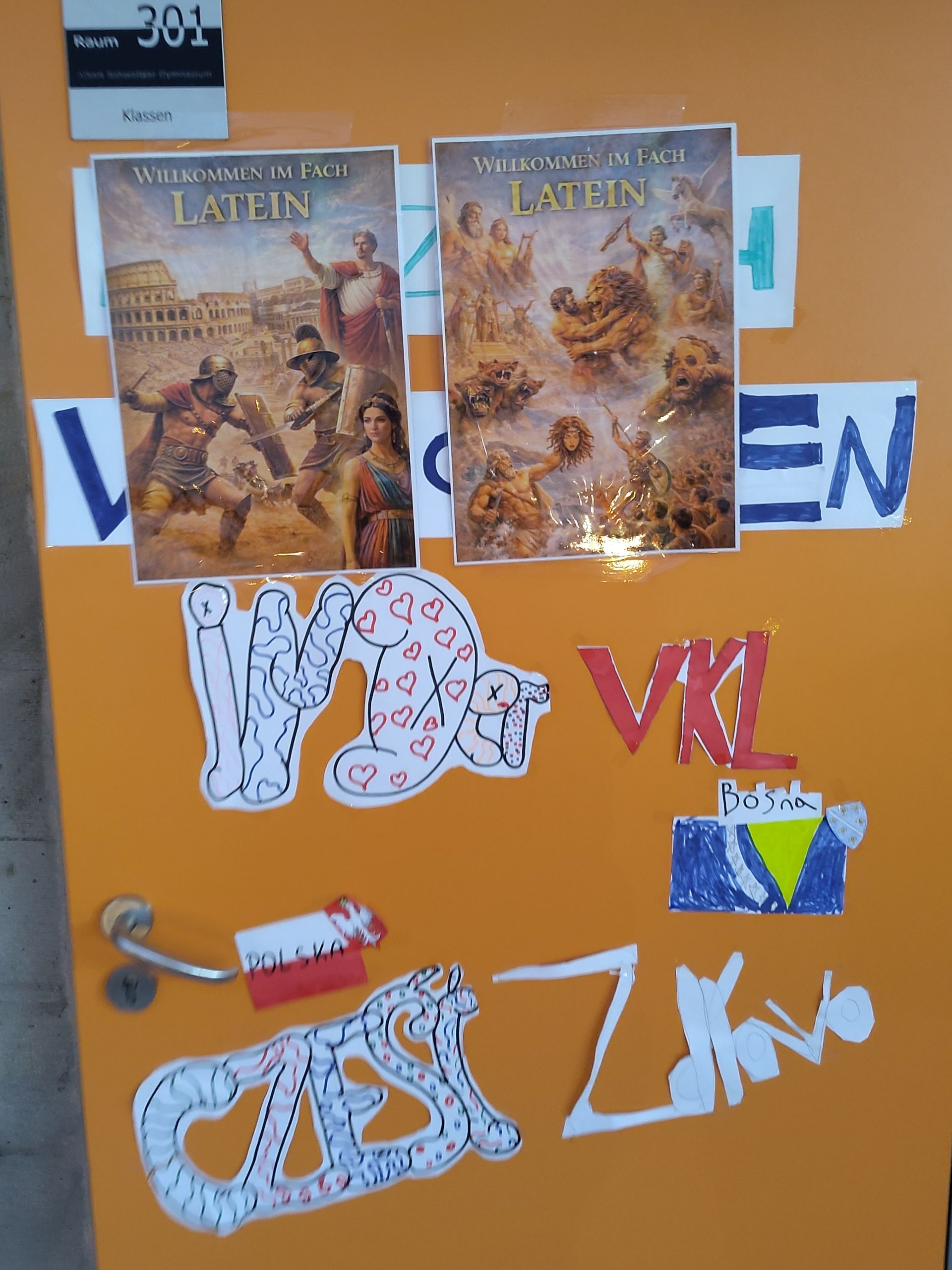 Impressionen vom Info- und Schnuppernachmittag für die Neuen Fünfer 2026