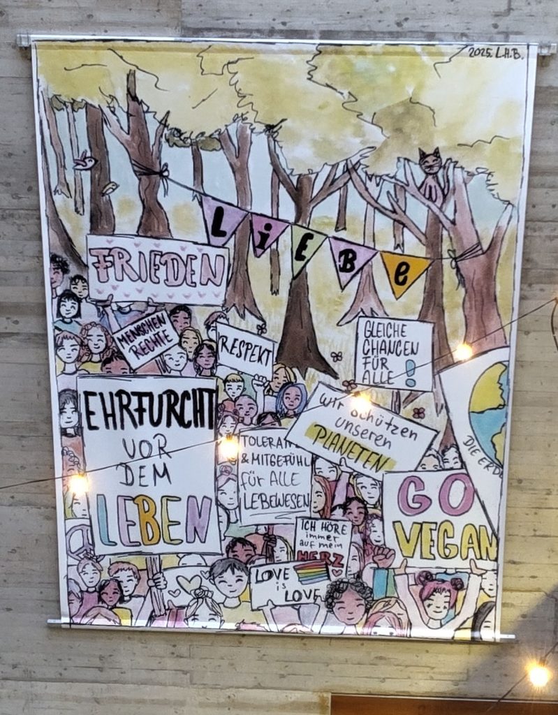 Impressionen vom Info- und Schnuppernachmittag für die Neuen Fünfer 2026