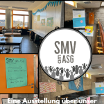 SMV-Ausstellung im Rahmen des Info- und Schnuppernachmittags 2026