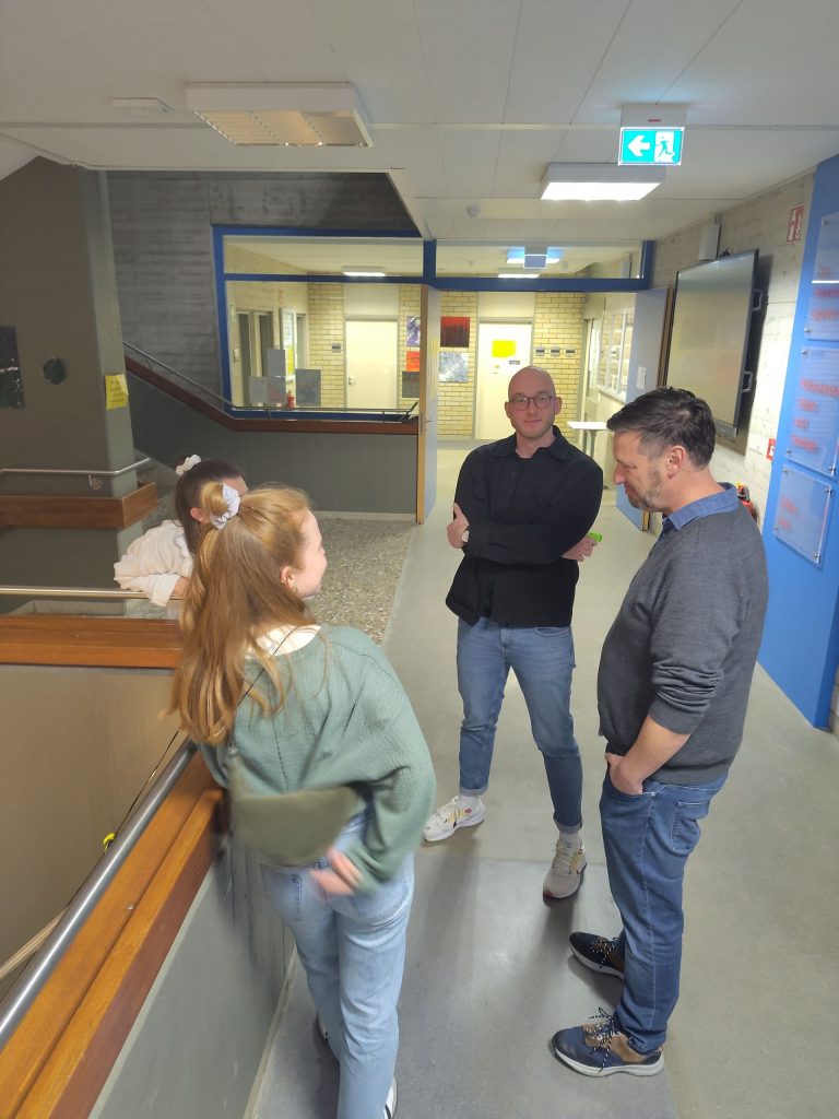 Impressionen der SMV-Unterstufenübernachtung 2026