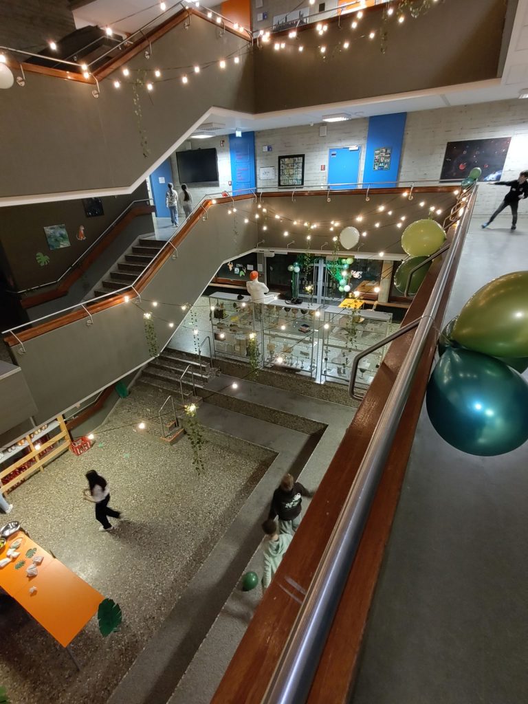 Impressionen der SMV-Unterstufenübernachtung 2026