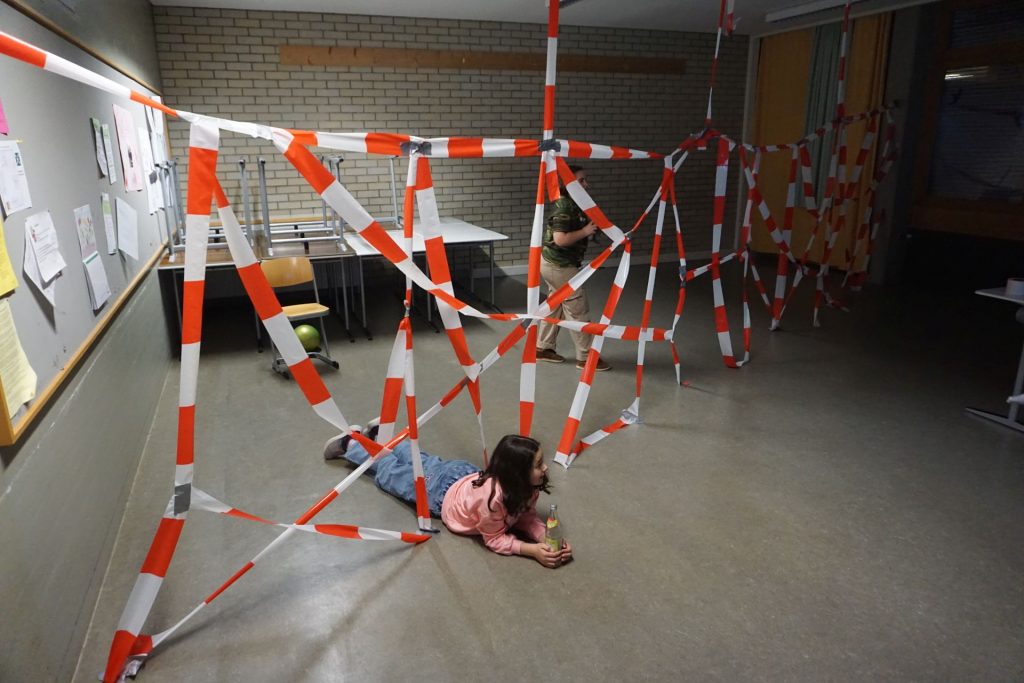 Impressionen der SMV-Unterstufenübernachtung 2026