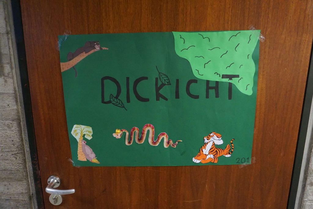 Impressionen der SMV-Unterstufenübernachtung 2026