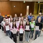 Erfolgreiche Ausbildung der neuen Streitschlichter*innen des ASG