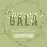 Herzliche Einladung zur Courage Gala am ASG!