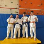 Jugend trainiert für Olympia Judo 2026