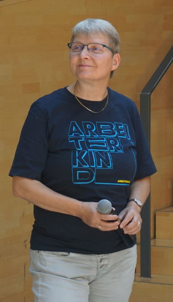 Berichte aus dem Leben Arbeiterkind