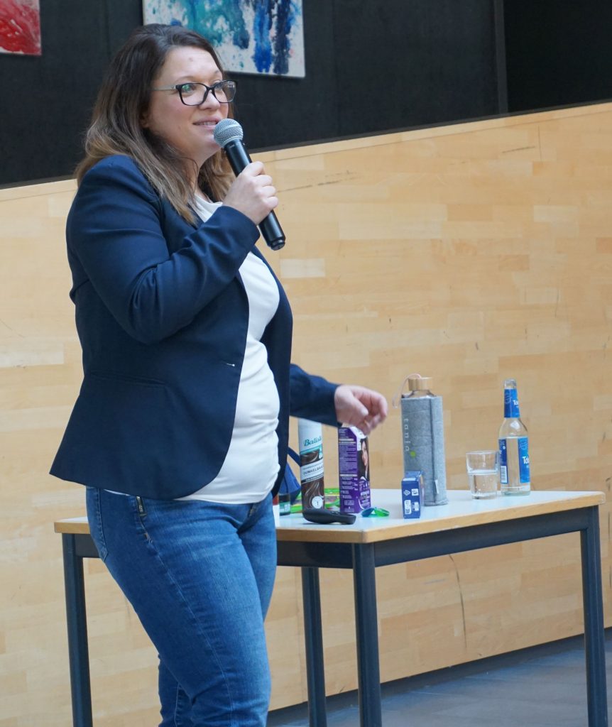 Berichte aus dem Leben Tanja Woppman
