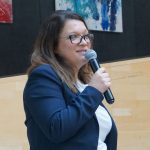 Berichte aus dem Leben: Tanja Woppmann und Vorstellung von „Arbeiterkind“