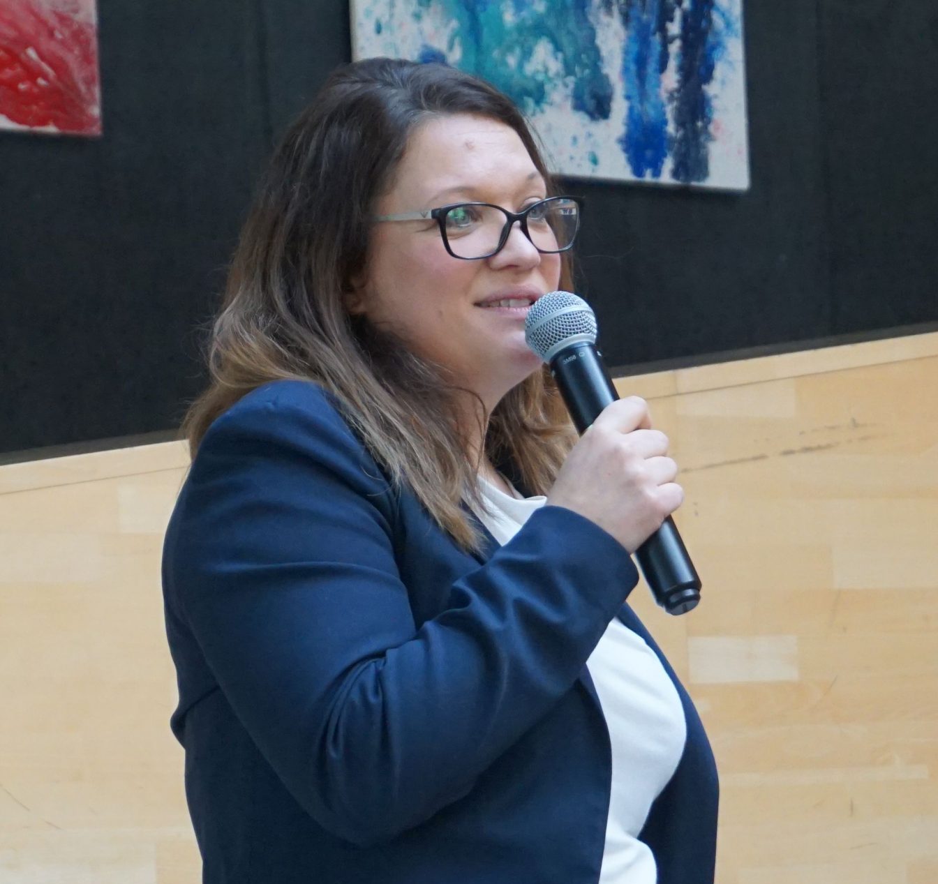 Berichte aus dem Leben Tanja Woppmann