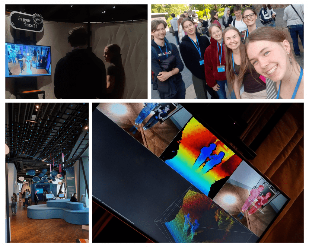 Impressionen der Eliteakademie Chemie und Materialwissenschaften 2026