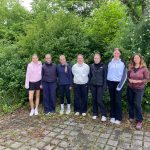 „Jugend trainiert für Olympia“-Tennisteam auch 2026 im Landesfinale