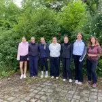 „Jugend trainiert für Olympia“-Tennisteam auch 2026 im Landesfinale