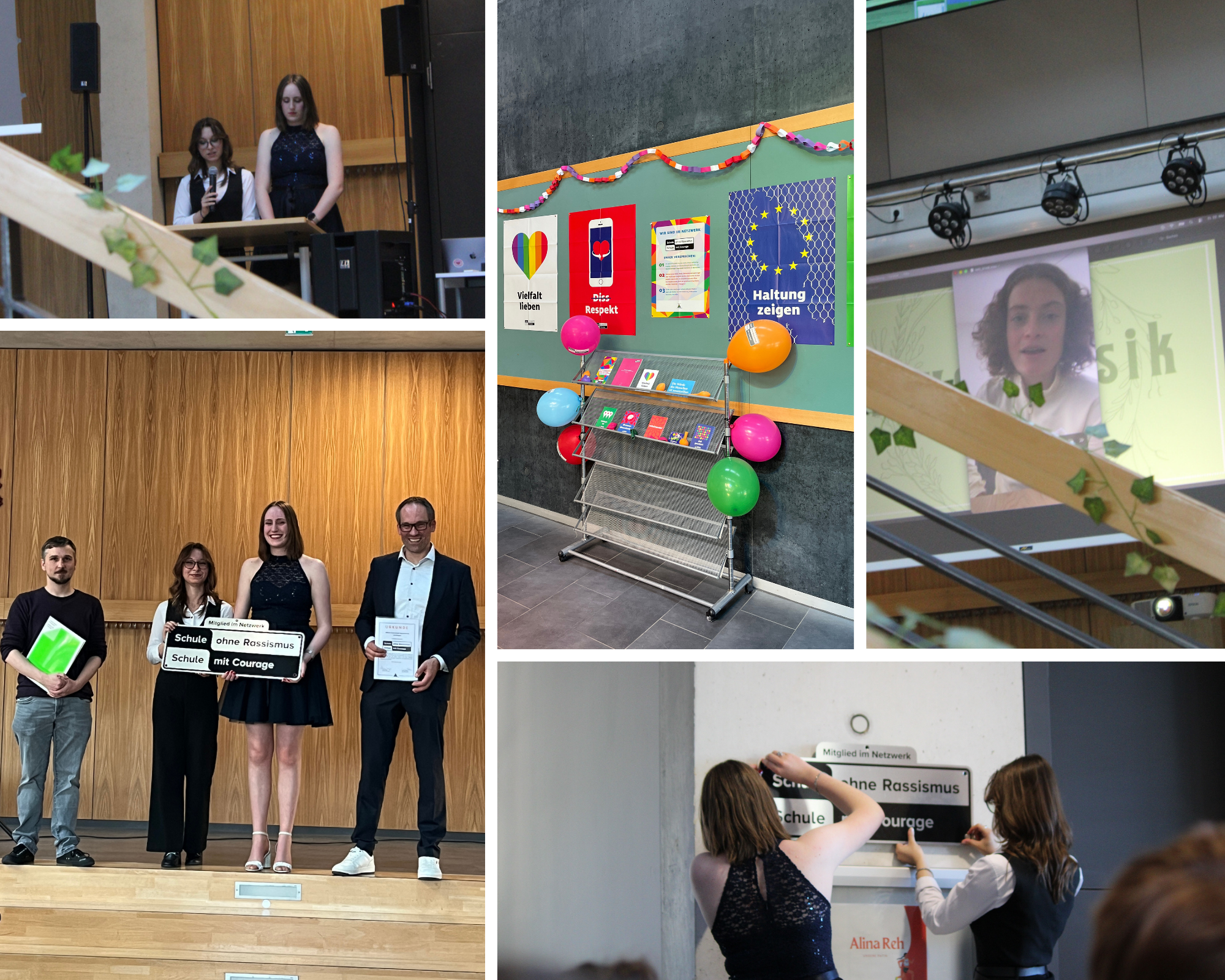 Impressionen der SMV-Courage-Gala 2026