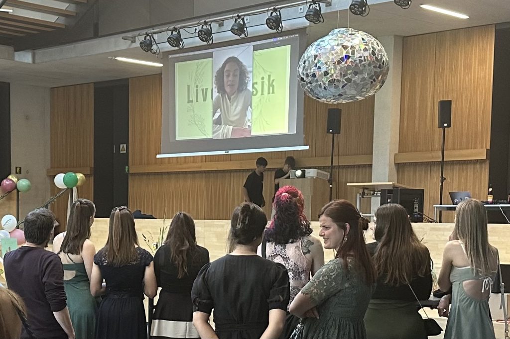 Impressionen der SMV-Courage-Gala 2026