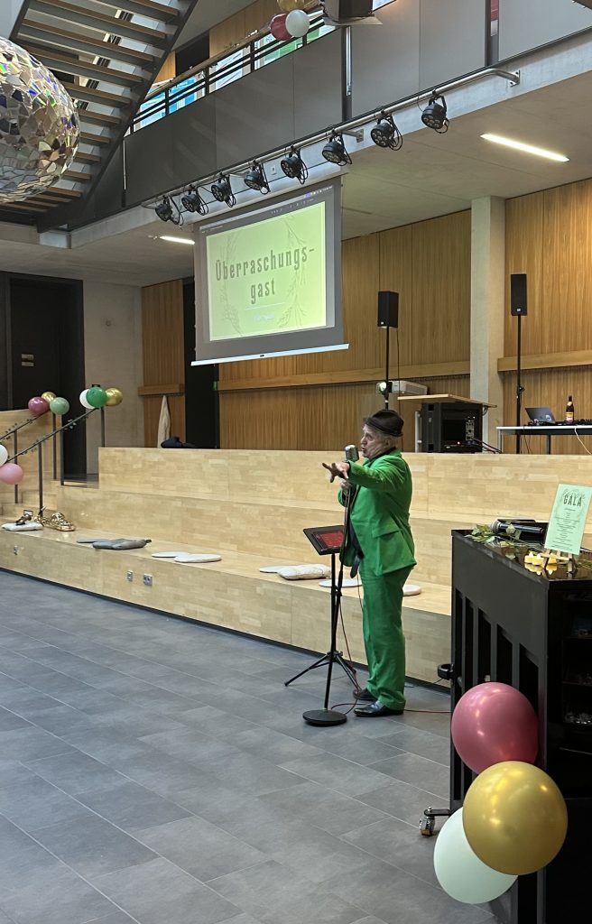 Impressionen der SMV-Courage-Gala 2026