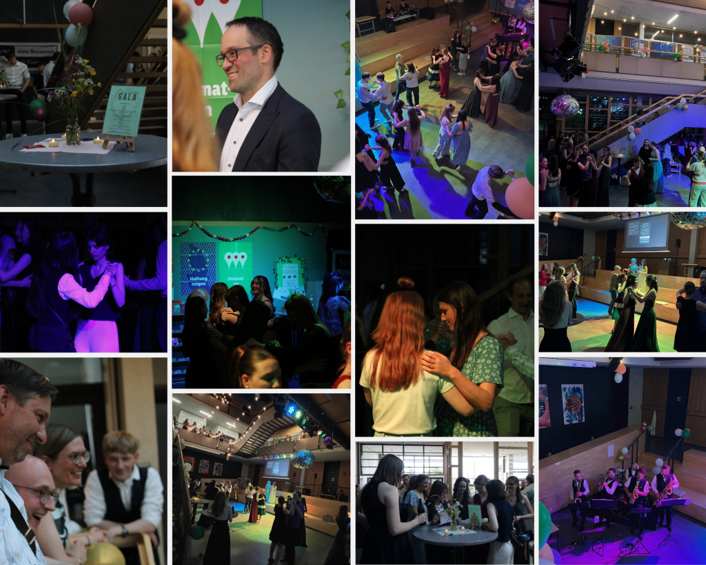 Impressionen der SMV-Courage-Gala 2026