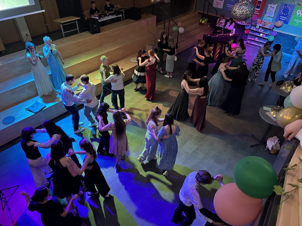 Impressionen der SMV-Courage-Gala 2026