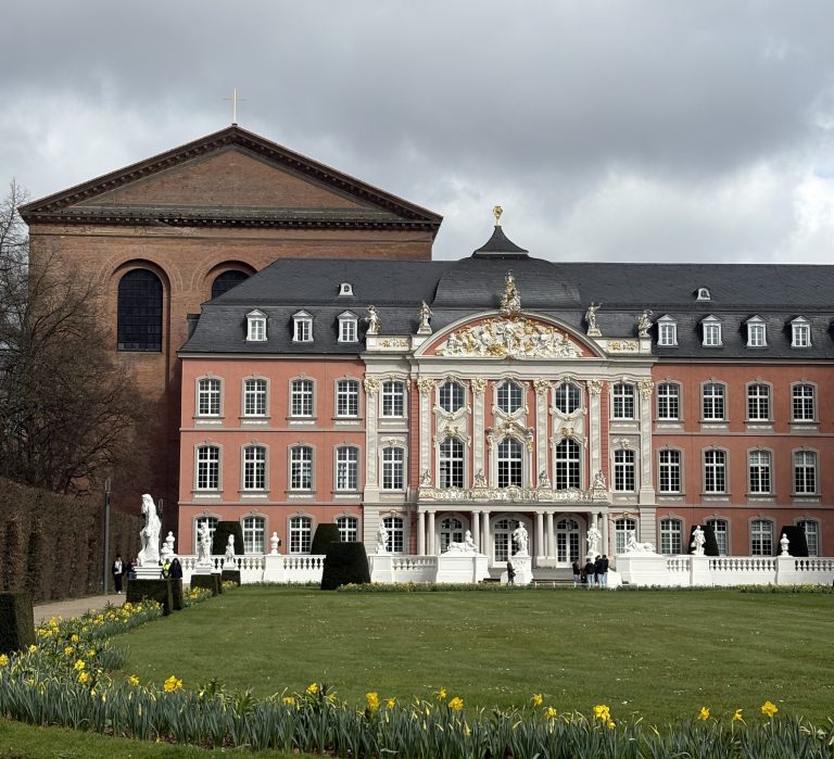Impressionen der Trierfahrt 2026