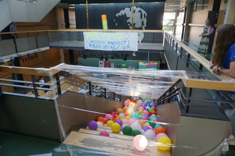 Impressionen Abischerz 2026