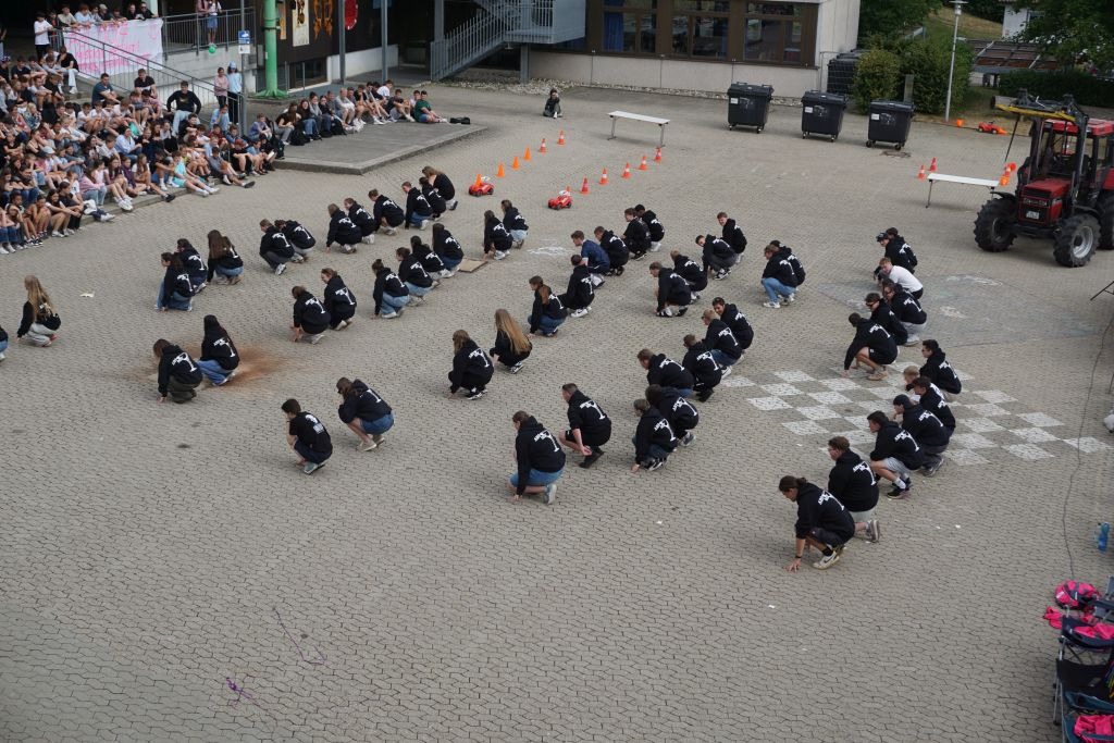 Impressionen Abischerz 2026