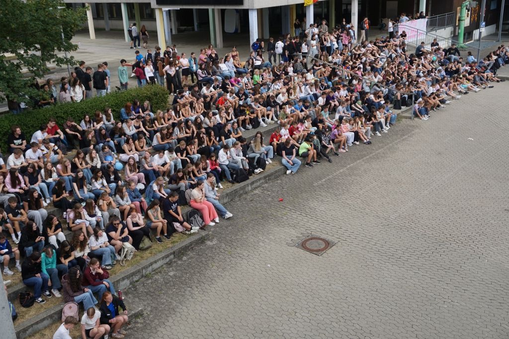 Impressionen Abischerz 2026