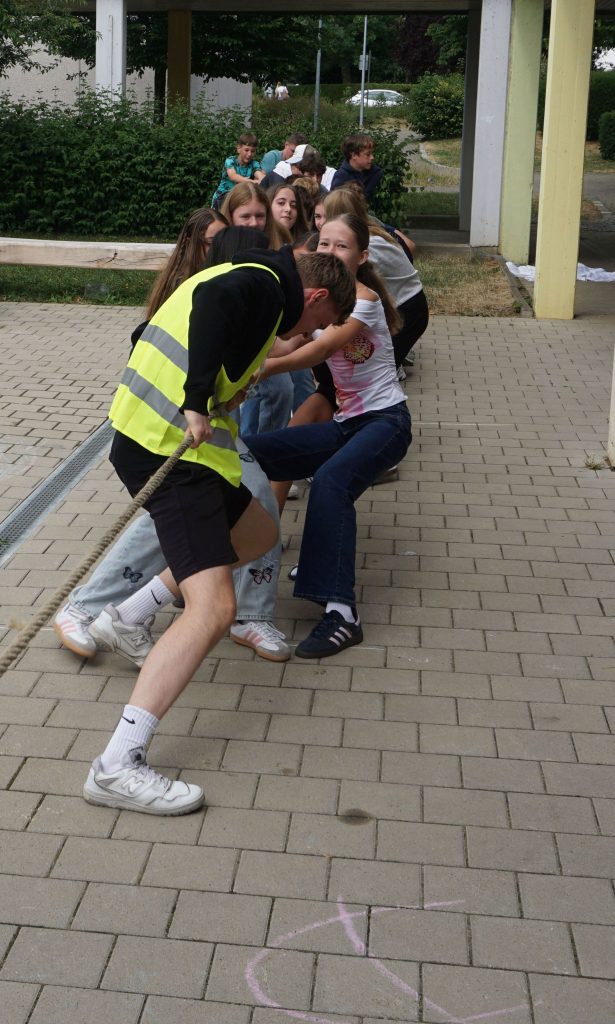 Impressionen Abischerz 2026