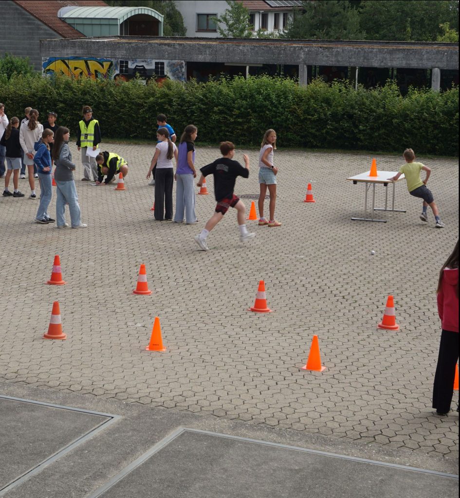 Impressionen Abischerz 2026
