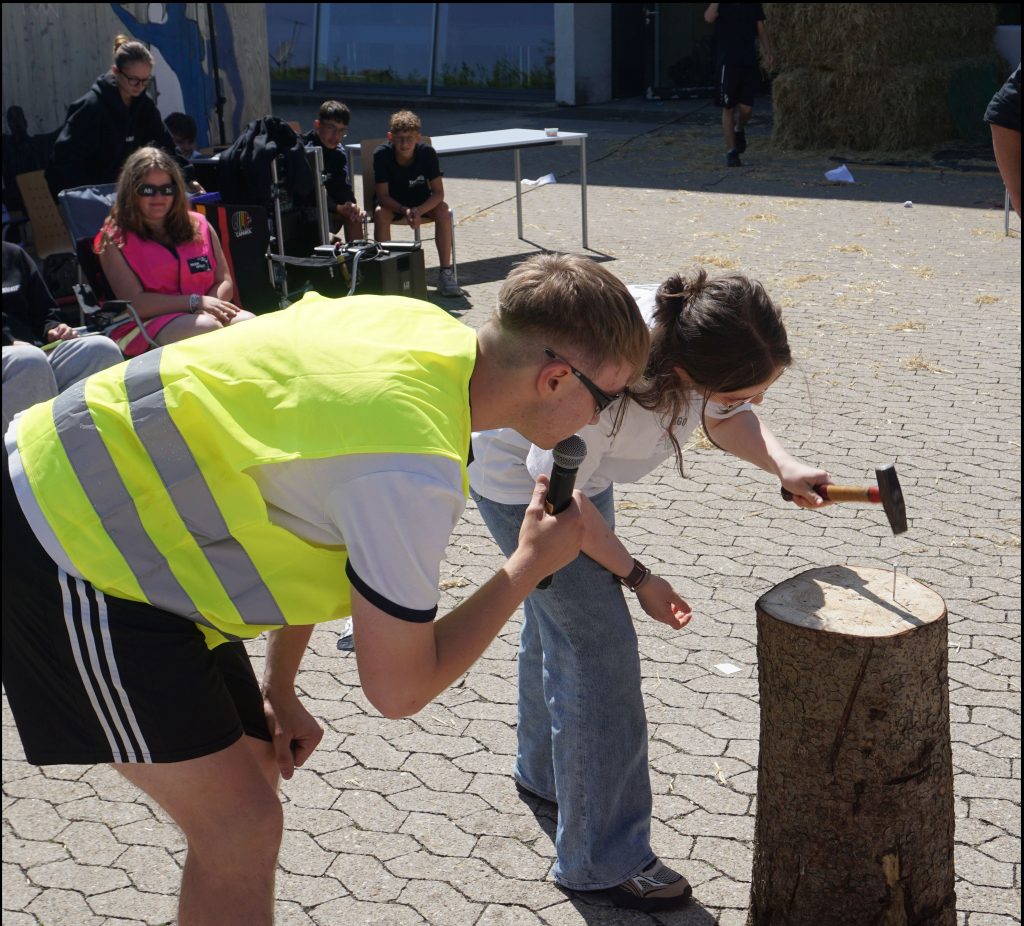 Impressionen Abischerz 2026