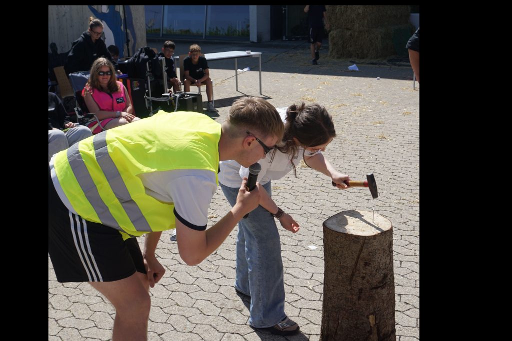 Impressionen Abischerz 2026