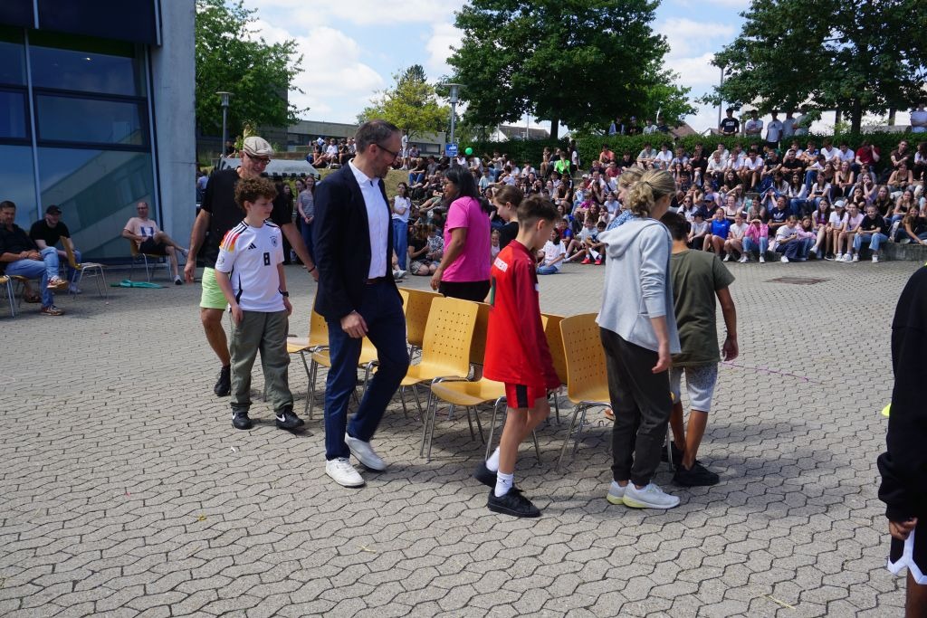 Impressionen Abischerz 2026