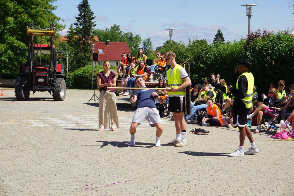 Impressionen Abischerz 2026