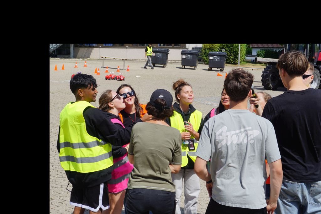 Impressionen Abischerz 2026