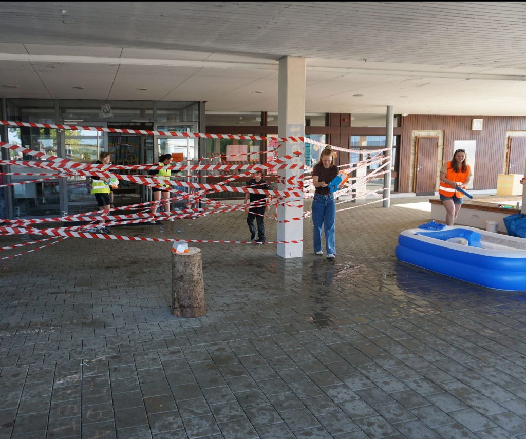 Impressionen Abischerz 2026