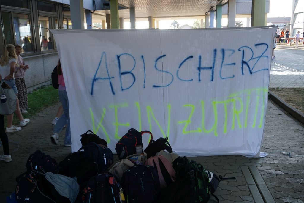 Impressionen Abischerz 2026