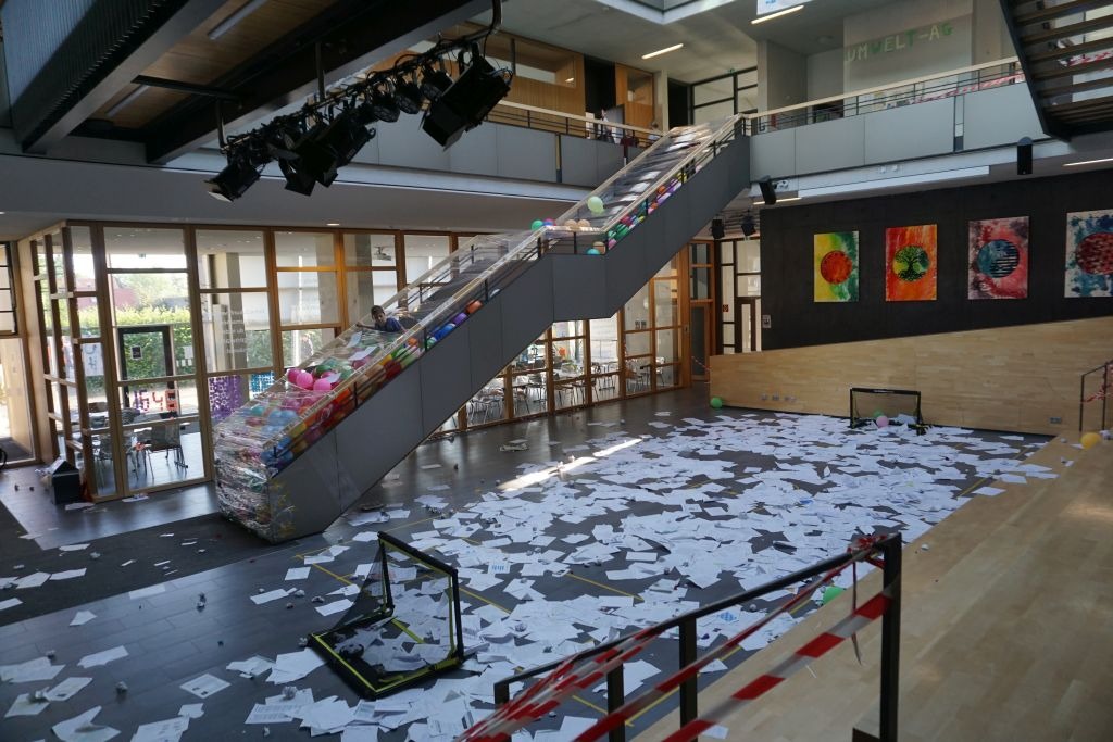 Impressionen Abischerz 2026